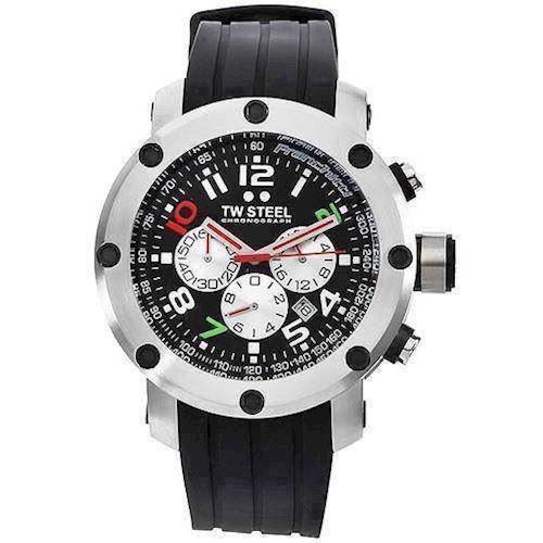 Image of TW 607 TW Steel Tech Dario Franchitti<br> 45 mm Special Edition